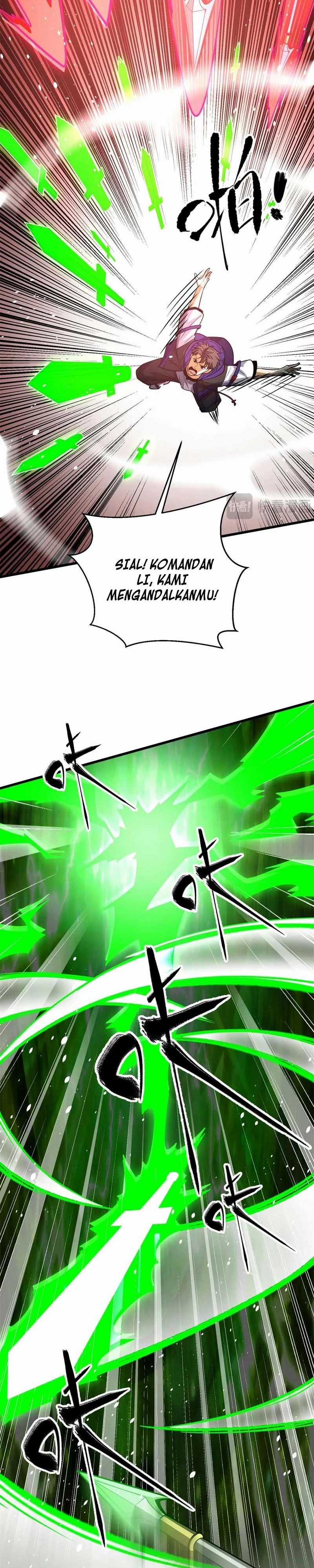Global Gao Wu (Global Martial Arts) Chapter 312 Gambar 21
